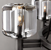 Demaret  Round Chandelier 36