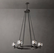 Demaret  Round Chandelier 36