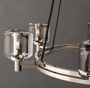 Demaret  Round Chandelier 36