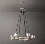 Demaret  Round Chandelier 36