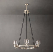 Demaret  Round Chandelier 36