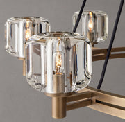 Demaret  Round Chandelier 48