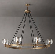 Demaret  Round Chandelier 48