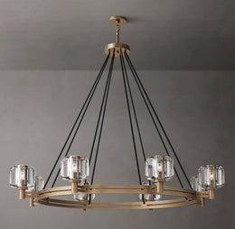 Demaret  Round Chandelier 48
