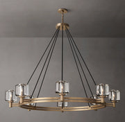 Demaret  Round Chandelier 48