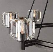 Demaret  Round Chandelier 48
