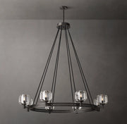 Demaret  Round Chandelier 48