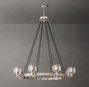 Demaret  Round Chandelier 48