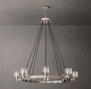 Demaret  Round Chandelier 48