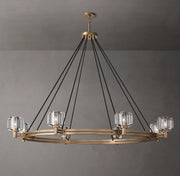 Demaret  Round Chandelier 60