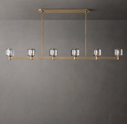 Demaret Linear Chandelier 72