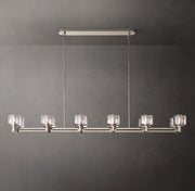 Demaret Double Linear Chandelier 72