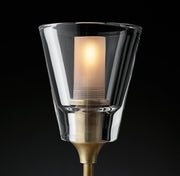 Torche Round Chandelier 46