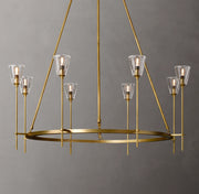 Torche Round Chandelier 46
