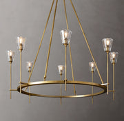 Torche Round Chandelier 46