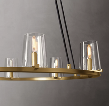 Load image into Gallery viewer, Pauillac Round Chandelier 36&quot;