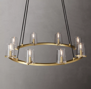 Pauillac Round Chandelier 36