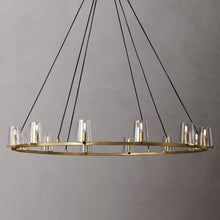 Load image into Gallery viewer, Cielle Round Chandelier Glass 60&#39;&#39; for Living Room
