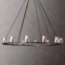 Load image into Gallery viewer, Cielle Round Chandelier Glass 60&#39;&#39; for Living Room
