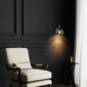 Raquel Dining Room Crystal Pendant Light Black