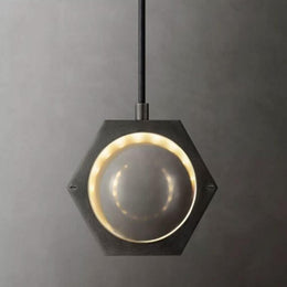 Éclatant Planet Pendant 5