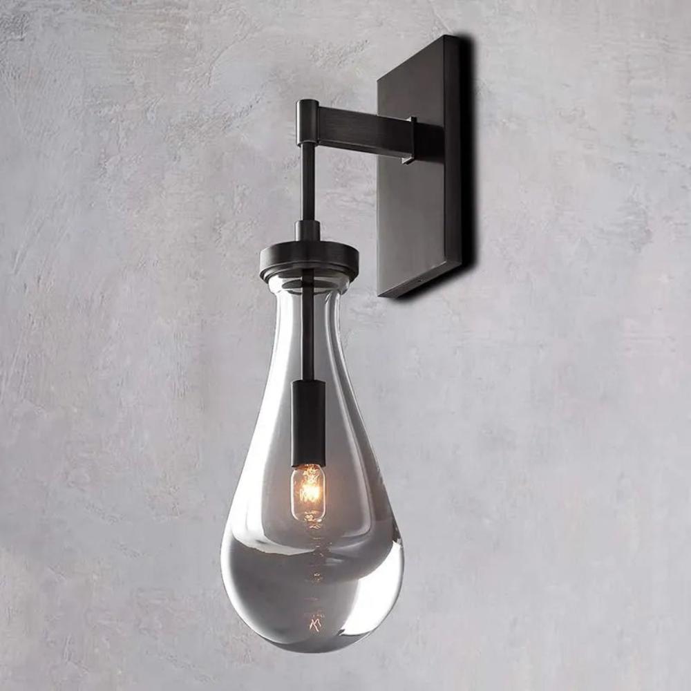 Rain Cord Modern Wall Sconce Lighting Fixtures – Ulamps