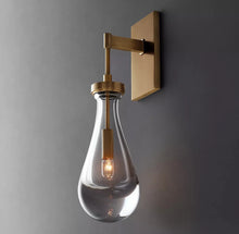 Load image into Gallery viewer, Rain Rod Modern Wall Sconce Lighting Fixtures