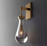 Rain Rod Modern Wall Sconce Lighting Fixtures